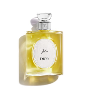 Jules Eau de Toilette – Aromatic and amber notes Jules Eau de Toilette – Aromatic and amber notes